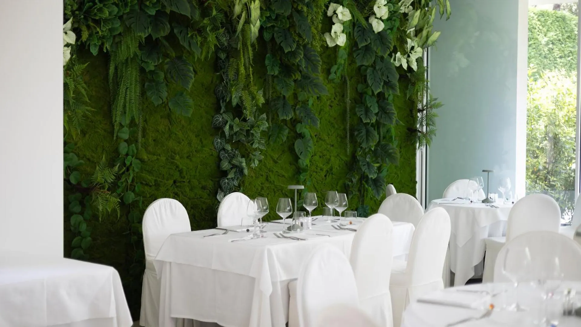 Hotel Bauer & Sporting Τζεσόλο Λίντο