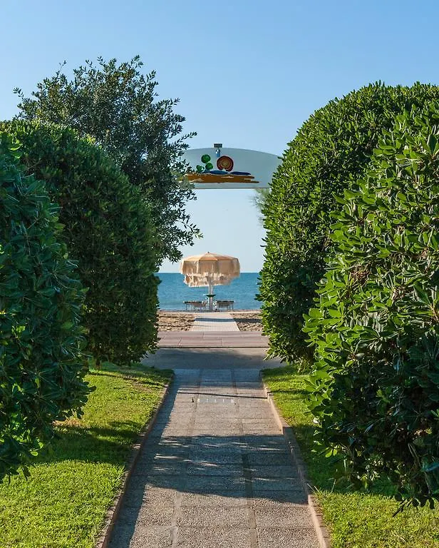 ****  Hotel Bauer & Sporting Τζεσόλο Λίντο Ιταλία