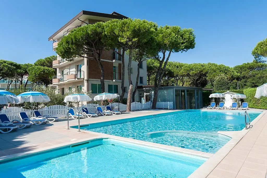 Hotel Bauer & Sporting Τζεσόλο Λίντο